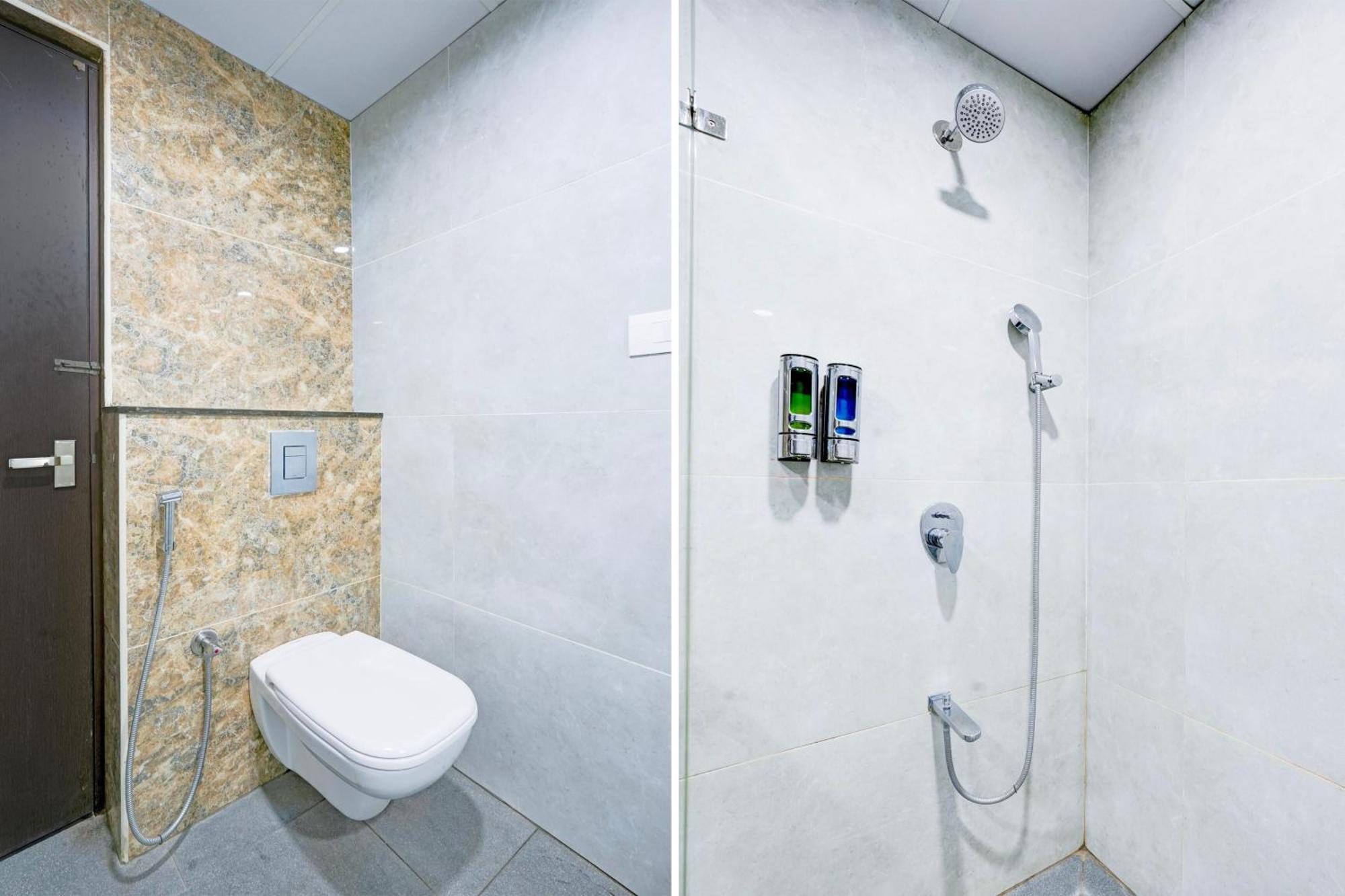 Super Townhouse Oak Aecs Formerly Bangalore Times Екстериор снимка