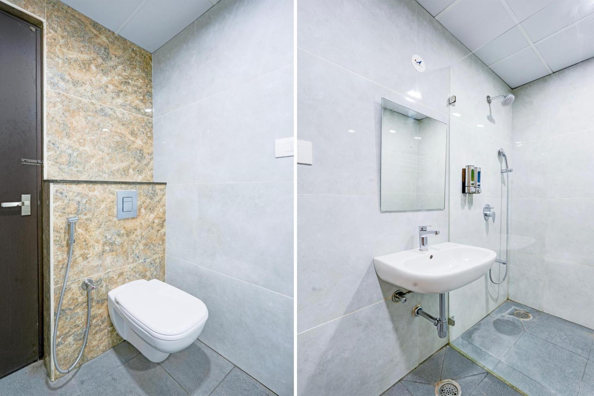 Super Townhouse Oak Aecs Formerly Bangalore Times Екстериор снимка