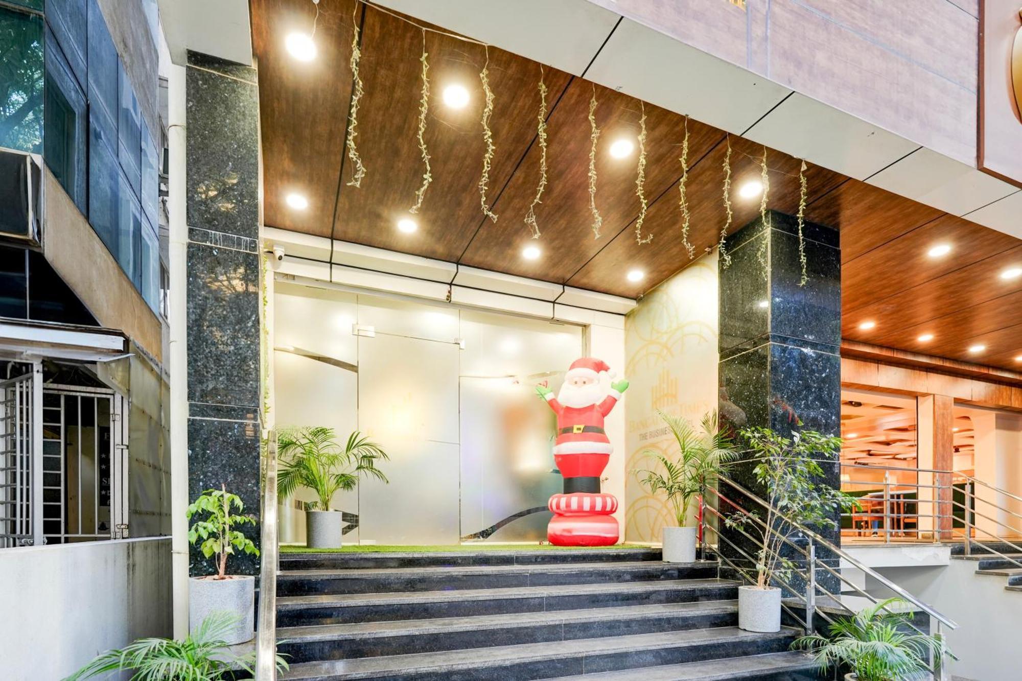 Super Townhouse Oak Aecs Formerly Bangalore Times Екстериор снимка