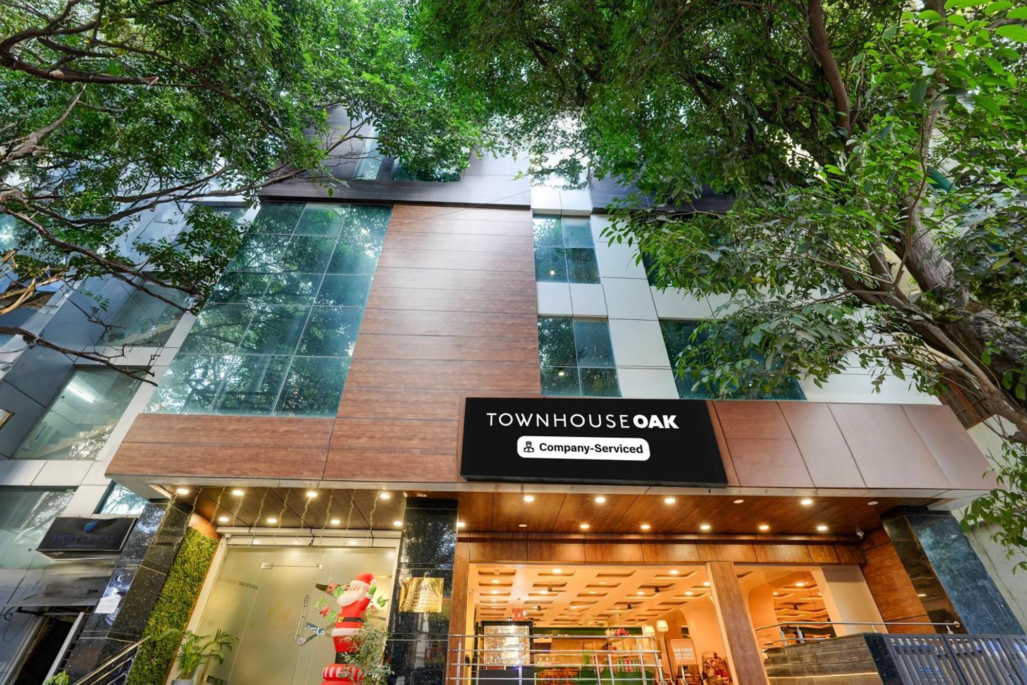Super Townhouse Oak Aecs Formerly Bangalore Times Екстериор снимка