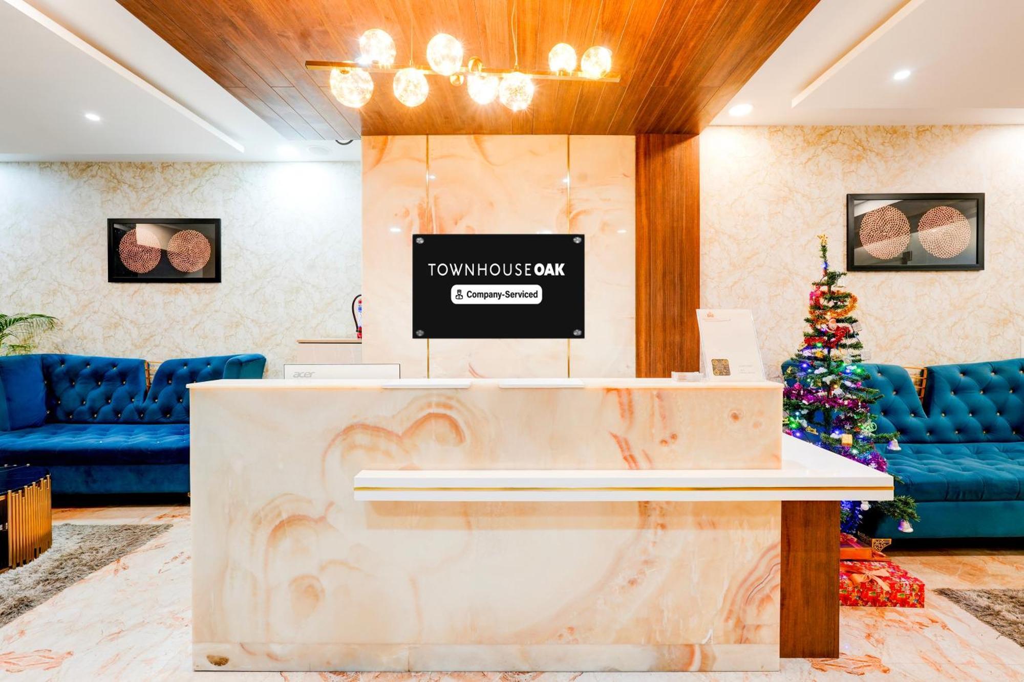 Super Townhouse Oak Aecs Formerly Bangalore Times Екстериор снимка