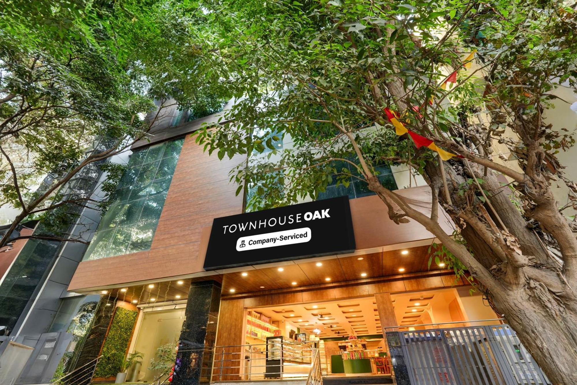 Super Townhouse Oak Aecs Formerly Bangalore Times Екстериор снимка