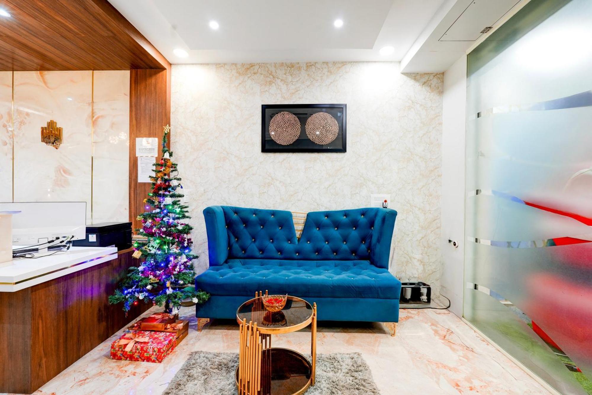 Super Townhouse Oak Aecs Formerly Bangalore Times Екстериор снимка