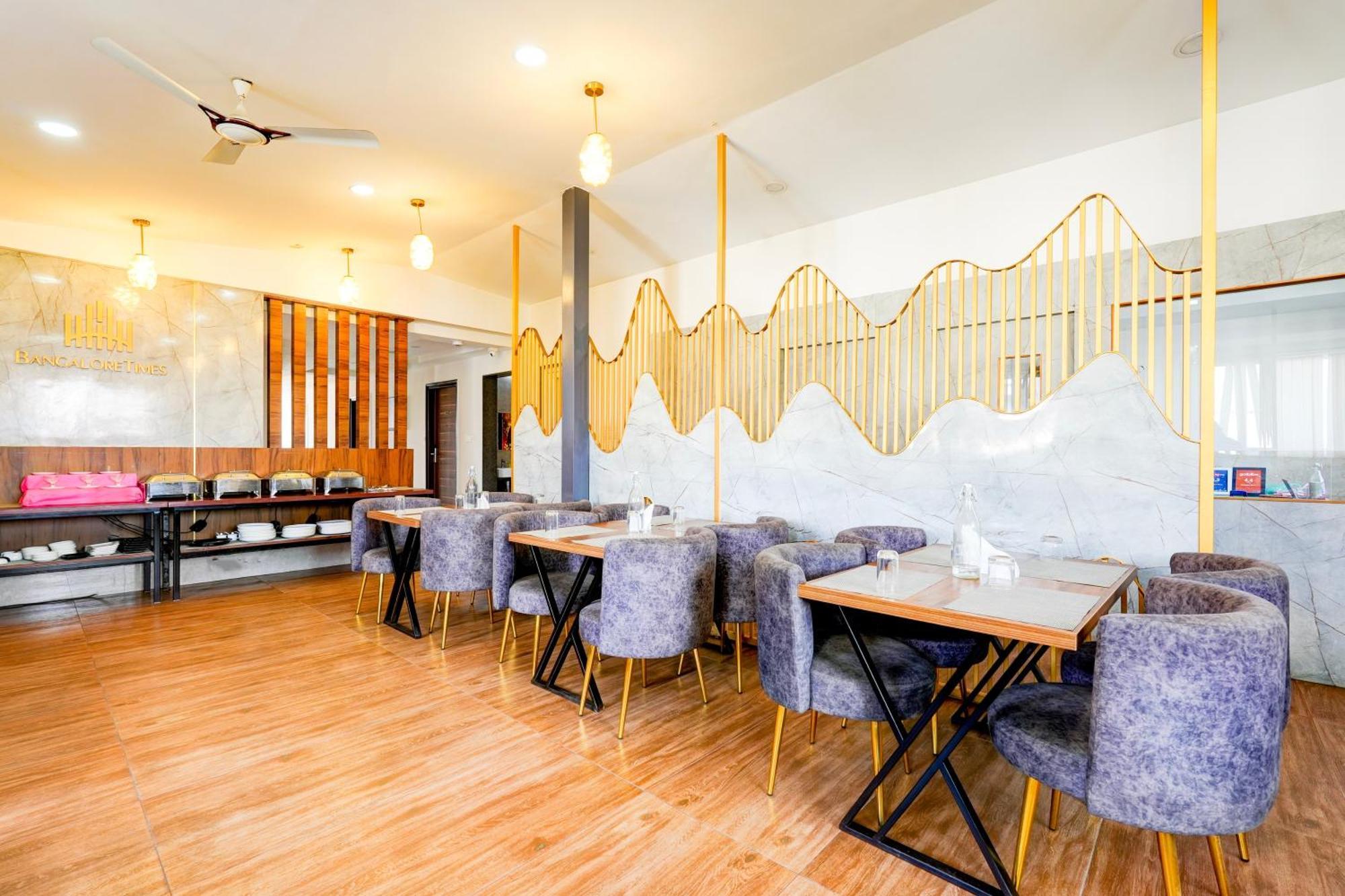 Super Townhouse Oak Aecs Formerly Bangalore Times Екстериор снимка