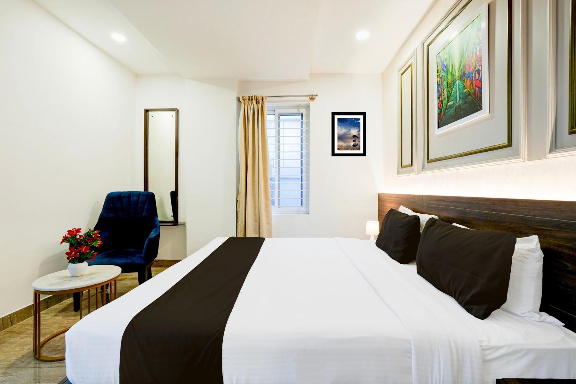 Super Townhouse Oak Aecs Formerly Bangalore Times Екстериор снимка